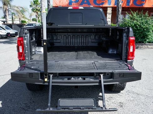 Used 2023 Ford F150 XLT w/ Equipment Group 302A High AWD/4WD image 9