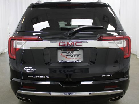 Used 2022 GMC Acadia Denali w/ GMC Pro Grade Package AWD/4WD image 7