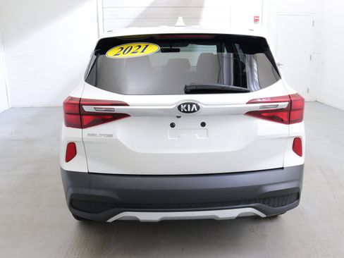 Used 2021 Kia Seltos LX image 7