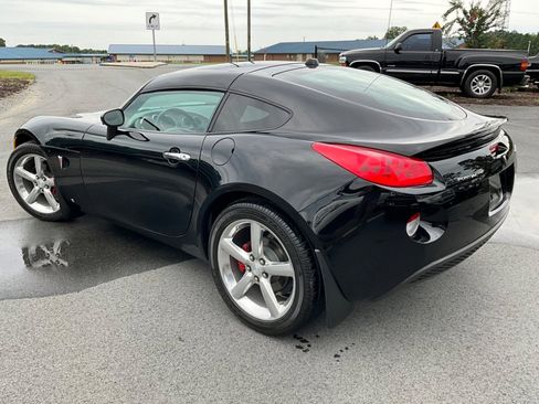 Used 2009 Pontiac Solstice Coupe w/ Premium Package image 6
