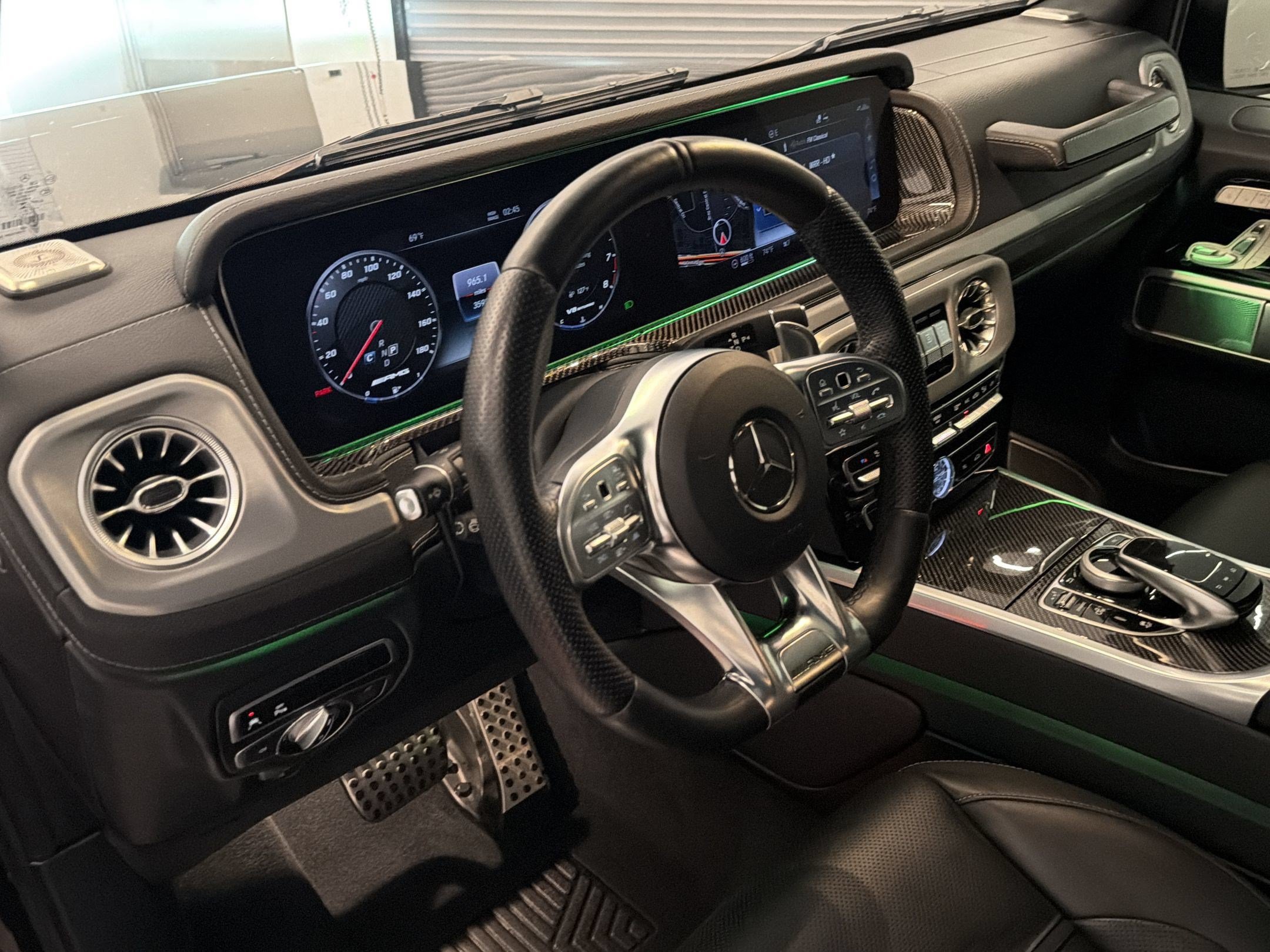 Certified 2023 Mercedes-Benz G 63 AMG 4MATIC image 4