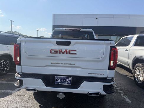 Certified 2024 GMC Sierra 1500 Denali w/ Technology Package AWD/4WD image 7