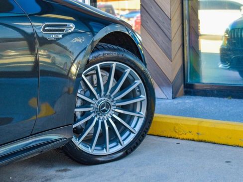 Used 2020 Mercedes-Benz AMG GT 53 w/ Driver Assistance Package image 21