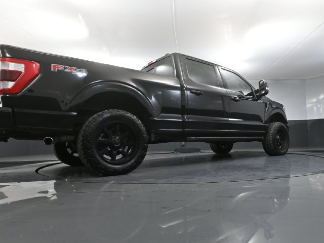 Used 2023 Ford F150 Lariat w/ Equipment Group 502A High AWD/4WD image 47