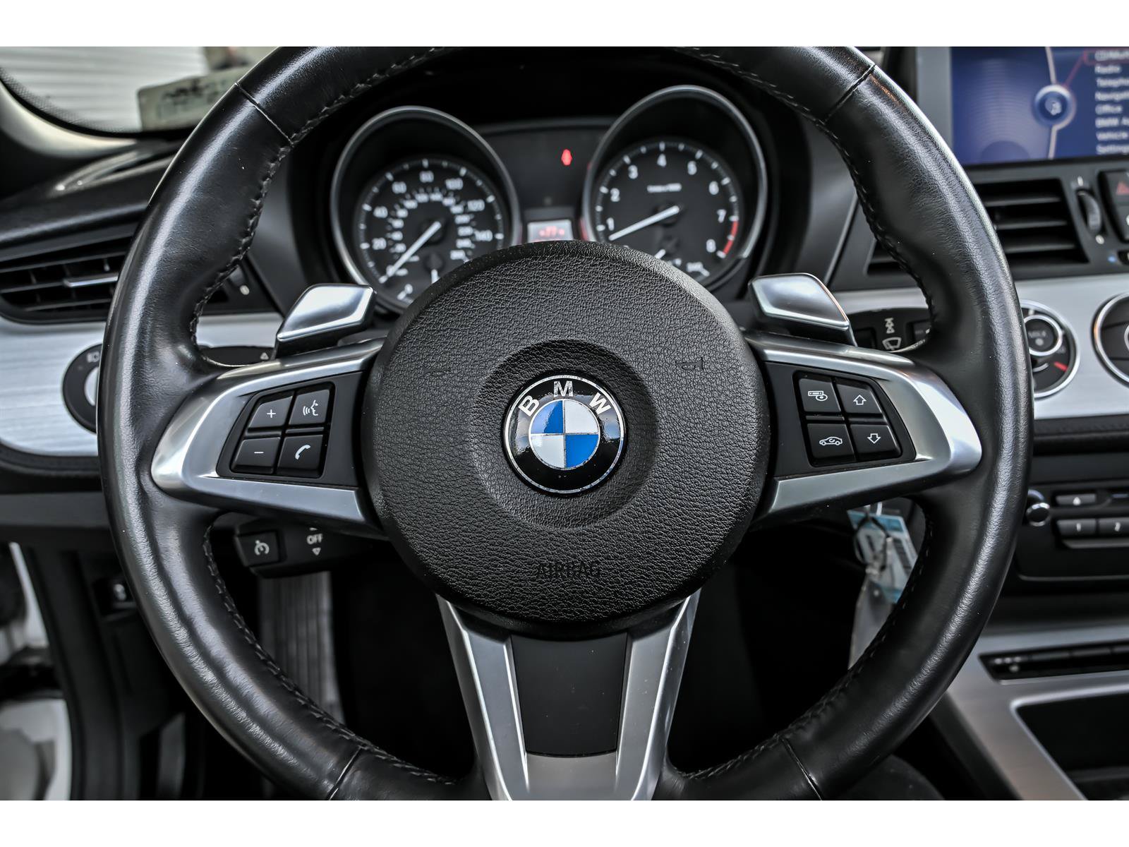 Used 2011 BMW Z4 sDrive35i RWD image 15