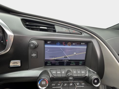 Used 2016 Chevrolet Corvette Stingray Convertible image 19