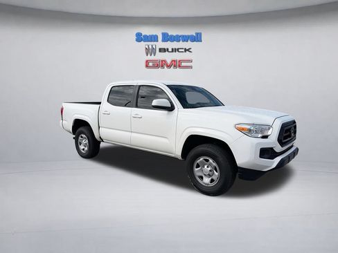 Used 2021 Toyota Tacoma SR w/ SR Convenience Package RWD image 3
