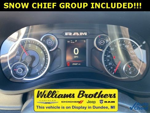 Certified 2022 RAM 2500 Big Horn w/ Snow Chief Group image 11