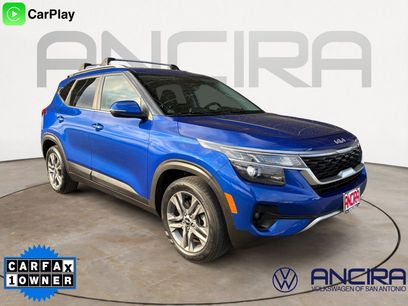 Used 2022 Kia Seltos S