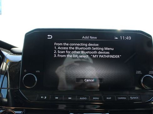 Used 2025 Nissan Pathfinder SL image 48