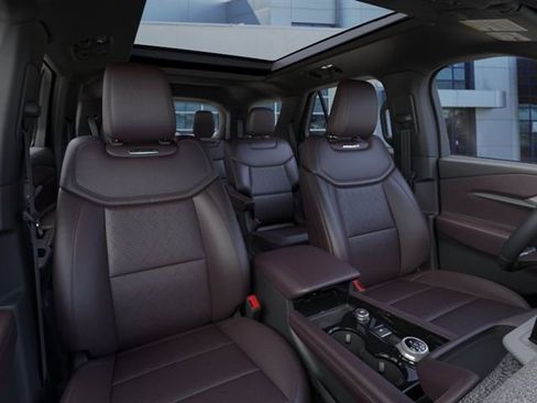 New 2026 Ford Explorer Platinum RWD image 10