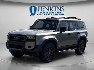 Used 2025 Toyota Land Cruiser w/ Premium Package video 1