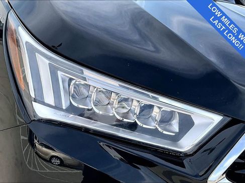 Used 2019 Acura MDX FWD image 39