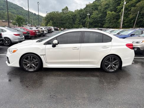 Used 2017 Subaru WRX Premium AWD/4WD image 2
