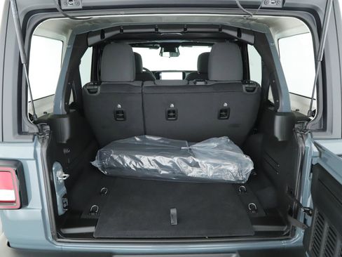 New 2026 Jeep Wrangler Unlimited Sport image 14