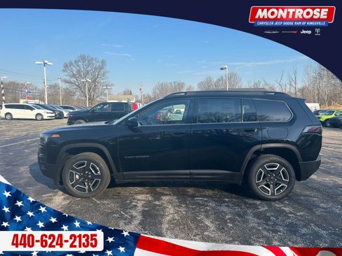 New 2026 Jeep Cherokee Limited AWD/4WD image 2
