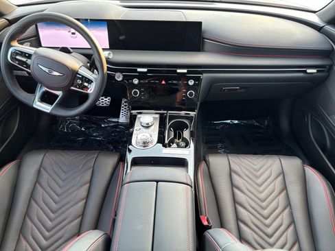 New 2025 Genesis G80 3.5T Sport image 10