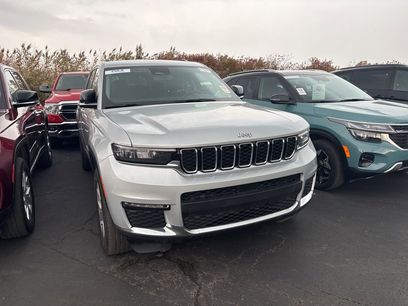 Used 2021 Jeep Grand Cherokee L Limited
