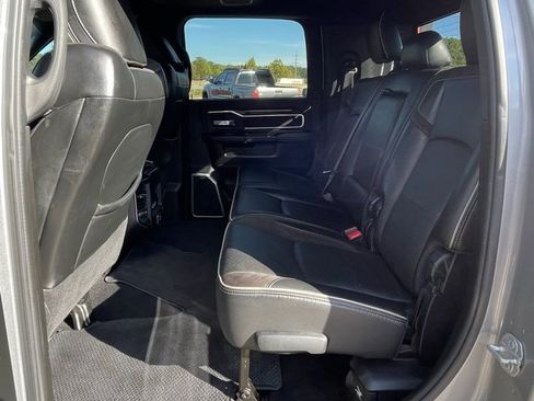 Used 2019 RAM 3500 Laramie AWD/4WD image 33