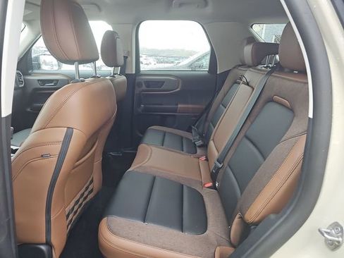 Used 2025 Ford Bronco Sport Outer Banks w/ Outer Banks Tech Package+ image 5