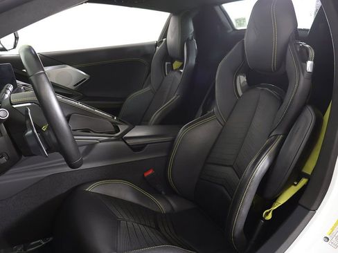 Used 2021 Chevrolet Corvette Stingray Premium Conv w/ 3LT image 30