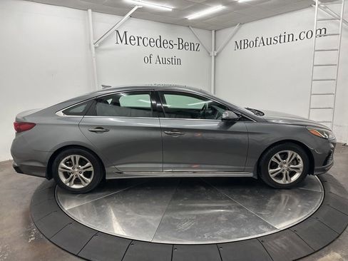 Used 2018 Hyundai Sonata Sport image 8