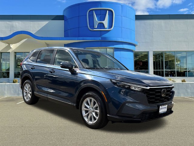 Used 2024 Honda CR-V EX image 1