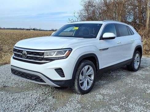 Used 2021 Volkswagen Atlas Cross Sport SEL image 27