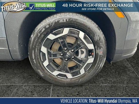 New 2026 Hyundai Santa Fe SEL AWD/4WD image 9