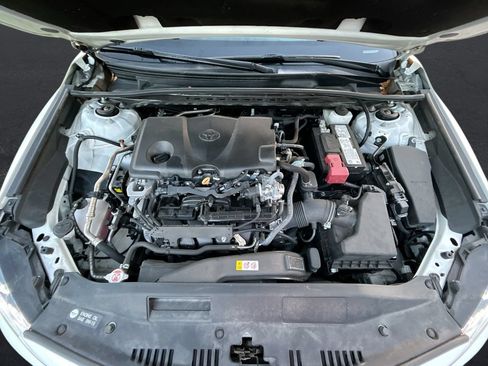 Used 2024 Toyota Camry LE FWD image 30