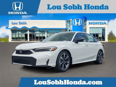 New 2025 Honda Civic Sport Touring