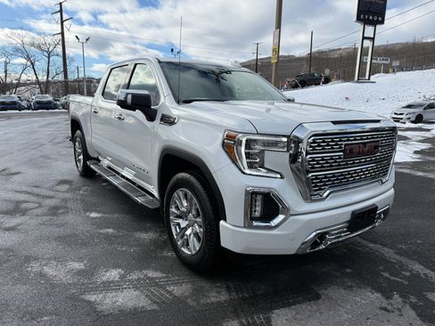 Used 2021 GMC Sierra 1500 Denali image 7