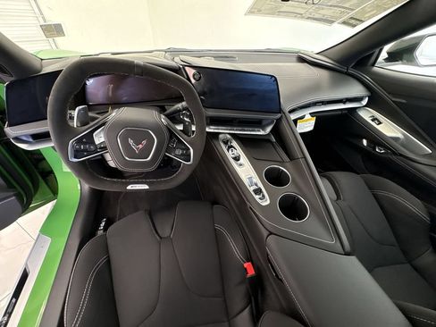 New 2026 Chevrolet Corvette E-Ray w/ ZER Performance Package AWD/4WD image 21