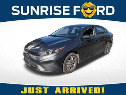 Used 2024 Kia Forte LXS