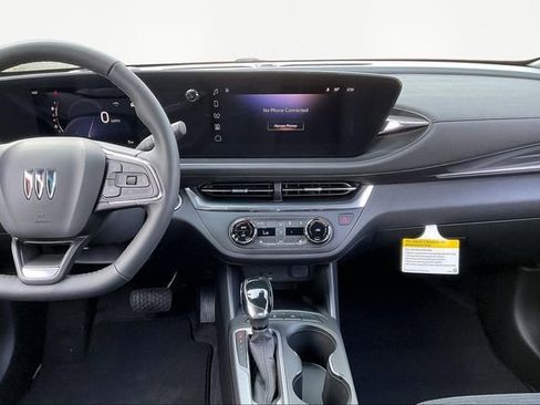 New 2026 Buick Envista Sport Touring w/ Convenience I Package FWD image 8