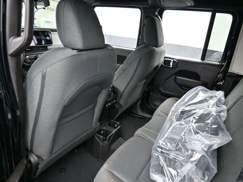 New 2025 Jeep Wrangler Willys image 29