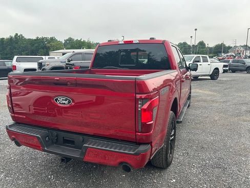 Used 2025 Ford F150 XLT w/ Equipment Group 303A High AWD/4WD image 10