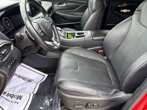 Used 2023 Hyundai Santa Fe Limited image 9