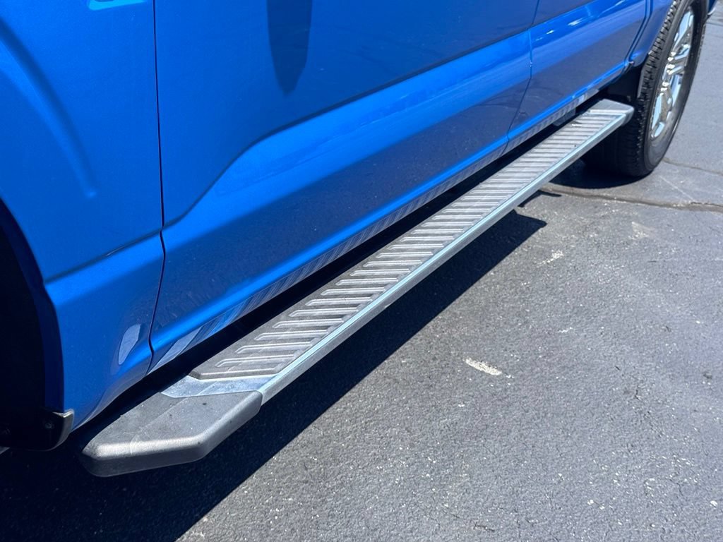 Used 2021 Ford F150 XLT w/ Equipment Group 302A High AWD/4WD image 41