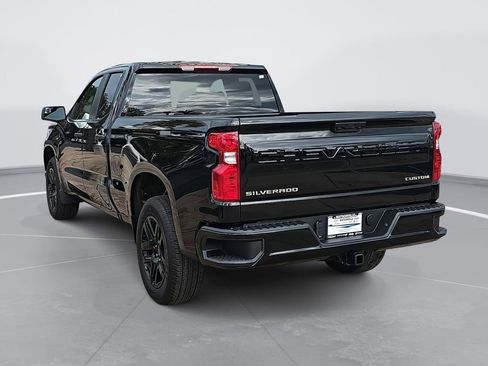 New 2026 Chevrolet Silverado 1500 Custom image 5