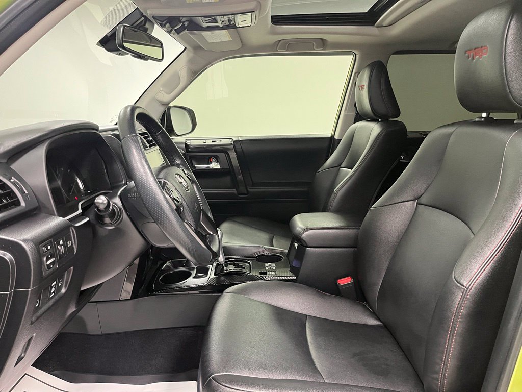 Used 2022 Toyota 4Runner TRD Pro AWD/4WD image 38