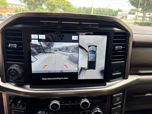 Used 2021 Ford F150 King Ranch w/ Equipment Group 601A High AWD/4WD image 20