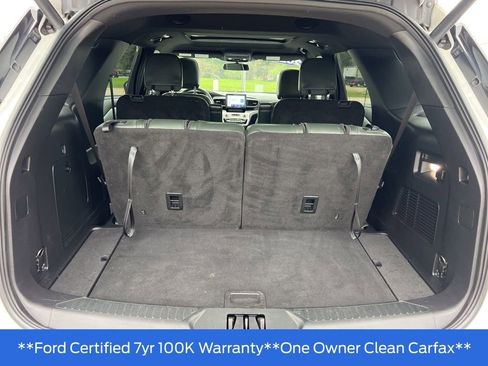 Used 2022 Ford Explorer Timberline AWD/4WD image 42