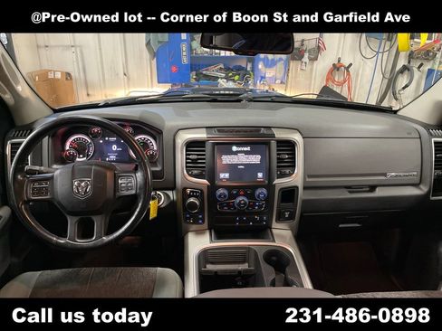 Used 2016 RAM 1500 Big Horn AWD/4WD image 18