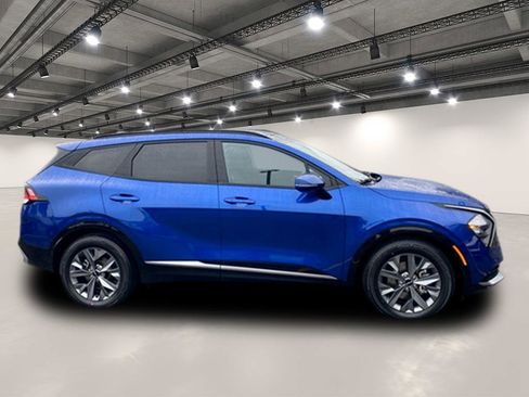 Used 2023 Kia Sportage SX image 9