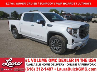 New 2026 GMC Sierra 1500 Denali Ultimate