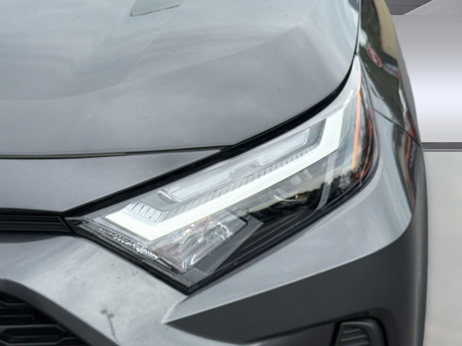 Certified 2023 Toyota RAV4 XLE w/ Convenience Package FWD image 12