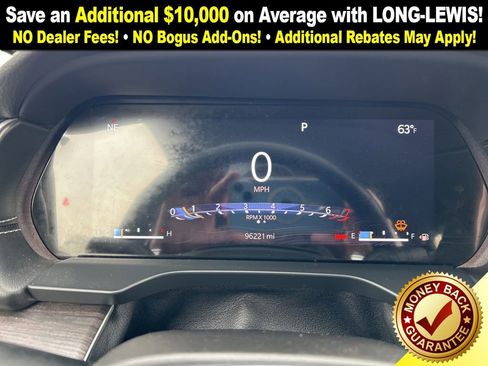 Used 2021 Jeep Grand Cherokee L Limited image 27