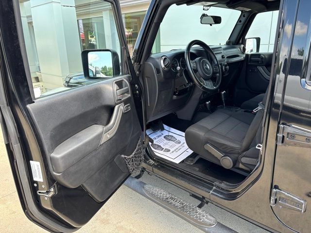 Used 2011 Jeep Wrangler Unlimited Sport AWD/4WD image 11