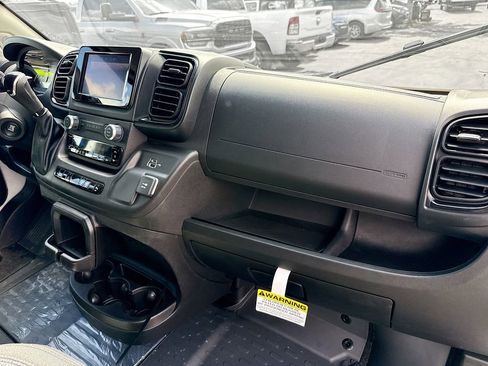 New 2026 RAM ProMaster 2500 w/ Safety Group FWD image 29